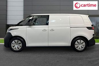 VOLKSWAGEN ID BUZZ Pro 77kWh Commerce Panel Van 5dr Electric Auto (204 ps) Front / 