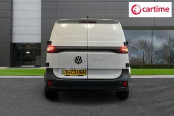 VOLKSWAGEN ID BUZZ Pro 77kWh Commerce Panel Van 5dr Electric Auto (204 ps) Front / 