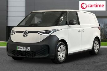 VOLKSWAGEN ID BUZZ Pro 77kWh Commerce Panel Van 5dr Electric Auto (204 ps) Front / 