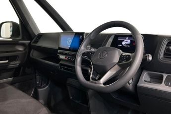 VOLKSWAGEN ID BUZZ Pro 77kWh Commerce Panel Van 5dr Electric Auto (204 ps) Front / 