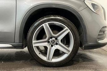 MERCEDES-BENZ GLA CLASS 1.6 GLA200 AMG Line SUV 5dr Petrol 7G-DCT Euro 6 (s/s) (156 ps) 