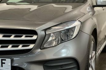 MERCEDES-BENZ GLA CLASS 1.6 GLA200 AMG Line SUV 5dr Petrol 7G-DCT Euro 6 (s/s) (156 ps) 