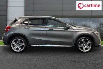 MERCEDES-BENZ GLA CLASS 1.6 GLA200 AMG Line SUV 5dr Petrol 7G-DCT Euro 6 (s/s) (156 ps) 