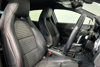 MERCEDES-BENZ GLA CLASS 1.6 GLA200 AMG Line SUV 5dr Petrol 7G-DCT Euro 6 (s/s) (156 ps) 