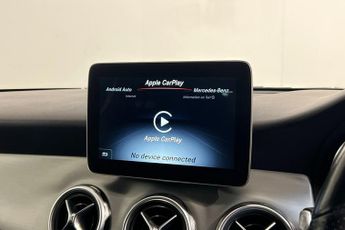 MERCEDES-BENZ GLA CLASS 1.6 GLA200 AMG Line SUV 5dr Petrol 7G-DCT Euro 6 (s/s) (156 ps) 