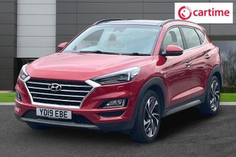 HYUNDAI TUCSON 1.6 T-GDi Premium SE SUV 5dr Petrol DCT Euro 6 (s/s) (177 ps) Pa