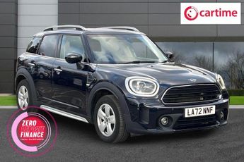 MINI Countryman 1.5 Cooper Classic SUV 5dr Petrol Steptronic Euro 6 (s/s) (136 p