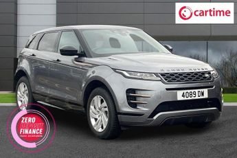 Land Rover Range Rover Evoque 1.5 P300e 12.2kWh R-Dynamic S SUV 5dr Petrol Plug-in Hybrid Auto