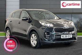 Kia Sportage 1.7 CRDi 2 SUV 5dr Diesel Manual Euro 6 (s/s) (114 bhp) Reverse 
