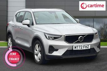 Volvo XC40 2.0 B3 MHEV Core SUV 5dr Petrol Hybrid DCT Auto Euro 6 (s/s) (16