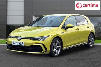 VOLKSWAGEN GOLF 1.5 eTSI MHEV R-Line Hatchback 5dr Petrol Hybrid DSG Euro 6 (s/s