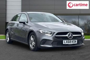 Mercedes A Class 1.3 A180 SE Hatchback 5dr Petrol 7G-DCT Euro 6 (s/s) (136 ps) Re