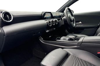 MERCEDES-BENZ A-CLASS 1.3 A180 SE Hatchback 5dr Petrol 7G-DCT Euro 6 (s/s) (136 ps) Re