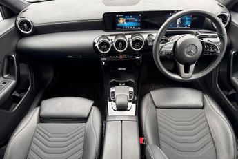 MERCEDES-BENZ A-CLASS 1.3 A180 SE Hatchback 5dr Petrol 7G-DCT Euro 6 (s/s) (136 ps) Re