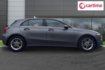 MERCEDES-BENZ A-CLASS 1.3 A180 SE Hatchback 5dr Petrol 7G-DCT Euro 6 (s/s) (136 ps) Re