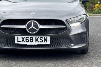 MERCEDES-BENZ A-CLASS 1.3 A180 SE Hatchback 5dr Petrol 7G-DCT Euro 6 (s/s) (136 ps) Re