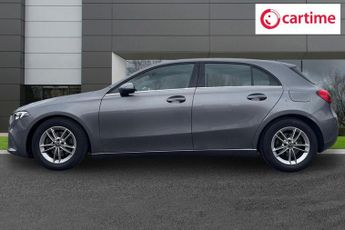 MERCEDES-BENZ A-CLASS 1.3 A180 SE Hatchback 5dr Petrol 7G-DCT Euro 6 (s/s) (136 ps) Re