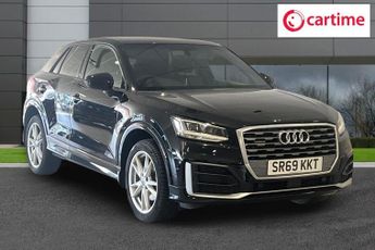Audi Q2 2.0 TFSI 40 S line SUV 5dr Petrol S Tronic quattro Euro 6 (s/s) 