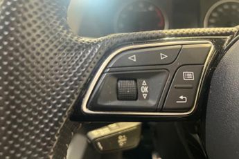 AUDI Q2 2.0 TFSI 40 S line SUV 5dr Petrol S Tronic quattro Euro 6 (s/s) 