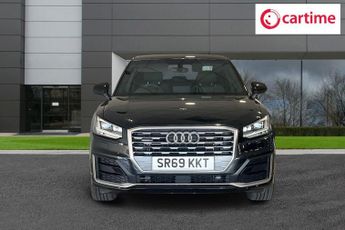 AUDI Q2 2.0 TFSI 40 S line SUV 5dr Petrol S Tronic quattro Euro 6 (s/s) 