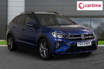 Volkswagen Taigo 1.0 TSI R-Line SUV 5dr Petrol Manual Euro 6 (s/s) (110 ps) Drive