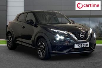 Nissan Juke 1.0 DIG-T N-Connecta SUV 5dr Petrol DCT Auto Euro 6 (s/s) (114 p