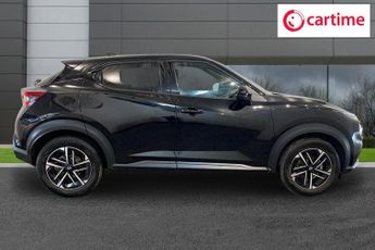 NISSAN JUKE 1.0 DIG-T N-Connecta SUV 5dr Petrol DCT Auto Euro 6 (s/s) (114 p