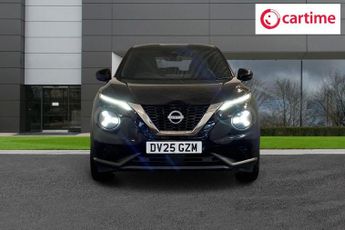 NISSAN JUKE 1.0 DIG-T N-Connecta SUV 5dr Petrol DCT Auto Euro 6 (s/s) (114 p