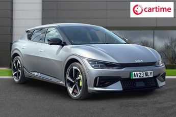 KIA EV6 77.4kWh GT Hatchback 5dr Electric Auto AWD (576 bhp) 360 Degree 