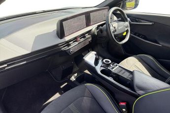 KIA EV6 77.4kWh GT Hatchback 5dr Electric Auto AWD (576 bhp) 360 Degree 
