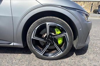 KIA EV6 77.4kWh GT Hatchback 5dr Electric Auto AWD (576 bhp) 360 Degree 