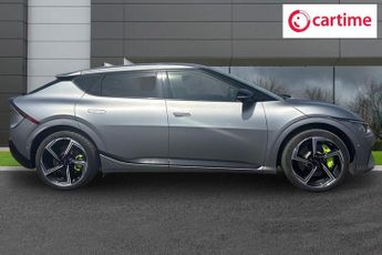 KIA EV6 77.4kWh GT Hatchback 5dr Electric Auto AWD (576 bhp) 360 Degree 