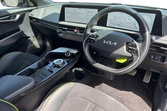 KIA EV6 77.4kWh GT Hatchback 5dr Electric Auto AWD (576 bhp) 360 Degree 
