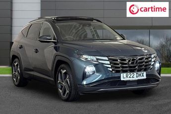 Hyundai Tucson 1.6 T-GDi Ultimate SUV 5dr Petrol Manual Euro 6 (s/s) (150 ps) P