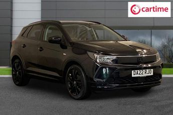 Vauxhall Grandland 1.2 Turbo GS Line SUV 5dr Petrol Manual Euro 6 (s/s) (130 ps) Re
