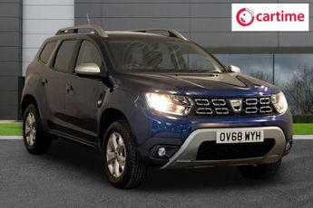 Dacia Duster 1.6 SCe Comfort SUV 5dr Petrol Manual Euro 6 (s/s) (115 ps) Rear