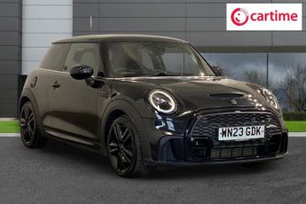 MINI Hatch 2.0 Cooper S Sport Hatchback 3dr Petrol Steptronic Euro 6 (s/s) 