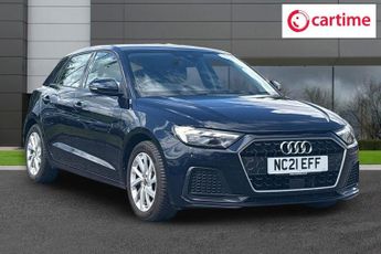 Audi A1 1.0 TFSI 25 Sport Sportback 5dr Petrol Manual Euro 6 (s/s) (95 p