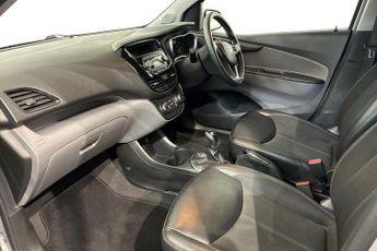 VAUXHALL VIVA 1.0i SL Hatchback 5dr Petrol Easytronic Euro 6 (75 ps) 15In Allo