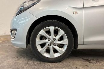 VAUXHALL VIVA 1.0i SL Hatchback 5dr Petrol Easytronic Euro 6 (75 ps) 15In Allo
