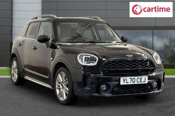 MINI Countryman 2.0 Cooper S Exclusive SUV 5dr Petrol Steptronic Euro 6 (s/s) (1