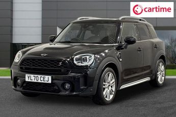 MINI COUNTRYMAN 2.0 Cooper S Exclusive SUV 5dr Petrol Steptronic Euro 6 (s/s) (1