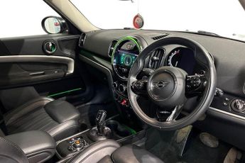 MINI COUNTRYMAN 2.0 Cooper S Exclusive SUV 5dr Petrol Steptronic Euro 6 (s/s) (1