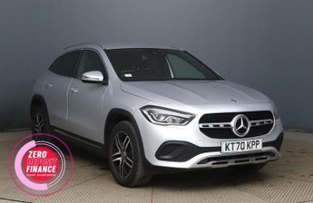 Mercedes GLA 2.0 GLA200d Sport (Executive) SUV 5dr Diesel 8G-DCT Euro 6 (s/s)