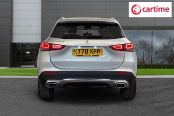MERCEDES-BENZ GLA CLASS 2.0 GLA200d Sport (Executive) SUV 5dr Diesel 8G-DCT Euro 6 (s/s)