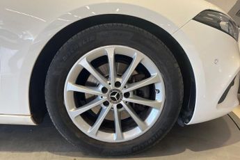 MERCEDES-BENZ A-CLASS 1.3 A200 Sport (Executive) Hatchback 5dr Petrol 7G-DCT Euro 6 (s
