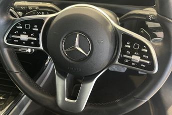 MERCEDES-BENZ A-CLASS 1.3 A200 Sport (Executive) Hatchback 5dr Petrol 7G-DCT Euro 6 (s