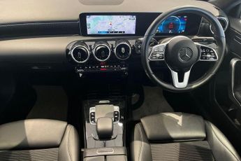 MERCEDES-BENZ A-CLASS 1.3 A200 Sport (Executive) Hatchback 5dr Petrol 7G-DCT Euro 6 (s