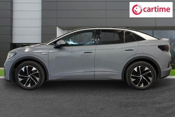 VOLKSWAGEN ID5 Pro 77kWh Tech SUV 5dr Electric Auto (174 ps) App Connect, Desig