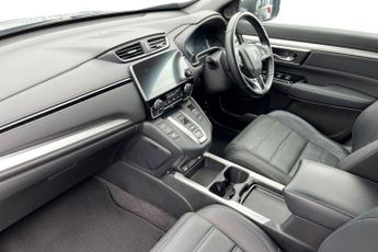 HONDA CR-V 2.0 h i-MMD SR SUV 5dr Petrol Hybrid eCVT 4WD Euro 6 (s/s) (184 